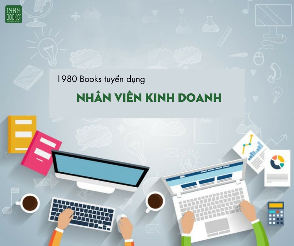 TUYỂN DỤNG NHÂN VIÊN KINH DOANH - HCM