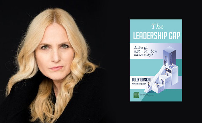 Tạp chí Forbes phỏng vấn Lolly Daskal về 'The Leadership Gap: Điều gì ngăn cản bạn trở nên vĩ đại?'