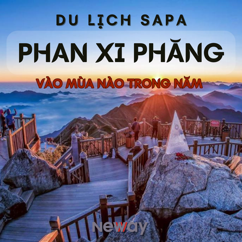 Nên đi du lịch Sapa vào mùa nào trong năm.