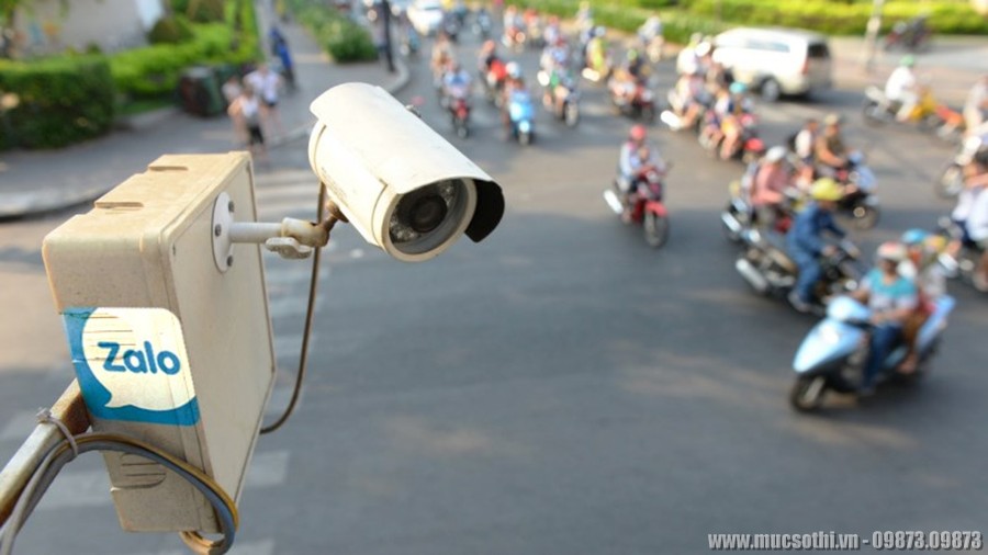 Mục sở thị 685 camera giao thông khắp Sài Gòn bằng Zalo, tránh kẹt xe - mucsothi.vn