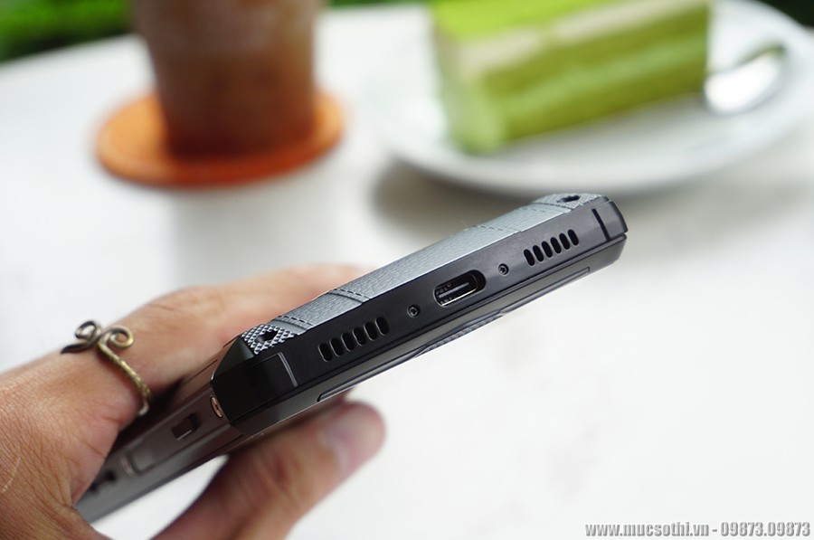 Mục sở thị Ulefone Power 5 pin siêu khủng 13000mAh chất toàn diện A-Z - mucsothi.vn