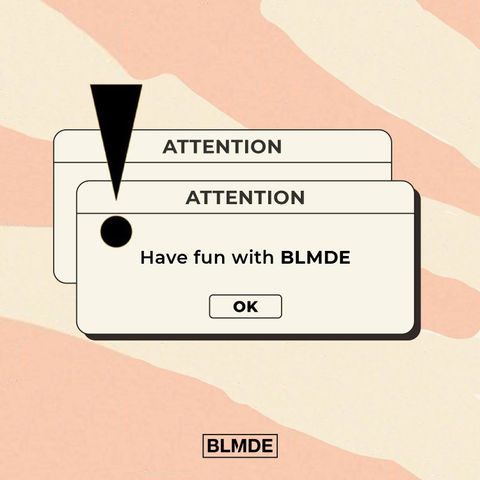NEW TIKTOK CHALLENGE: #havefunwithblmde