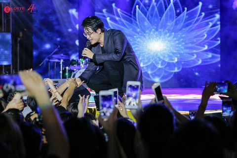 Hà Anh Tuấn – Giao lưu với fans hâm mộ | Đẹp Contemporary Concert