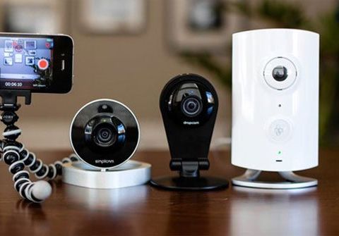 Chọn mua camera an ninh gia đình giá rẻ