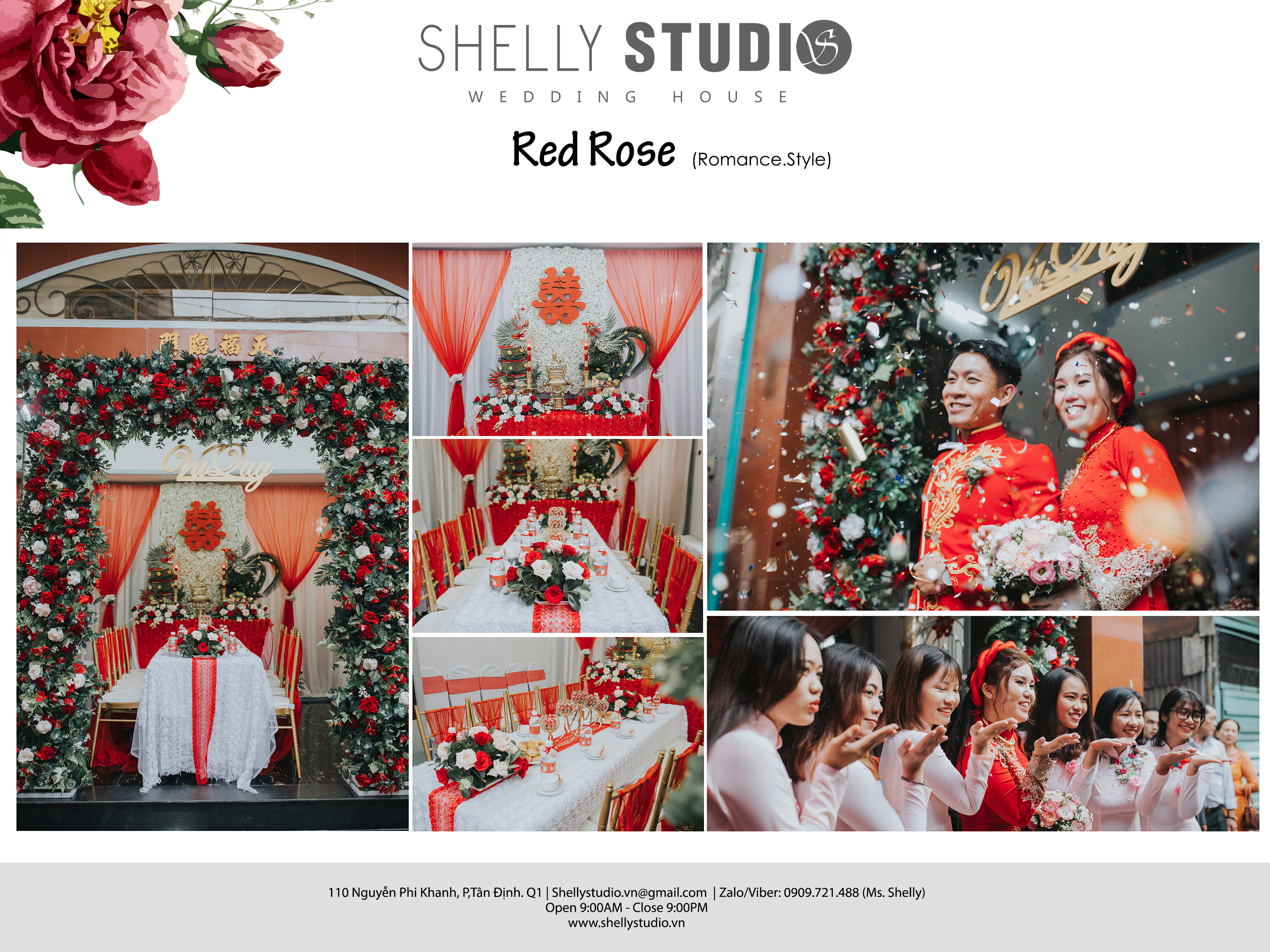 red-rose