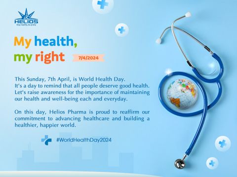 World Health Day - 7/4/2024