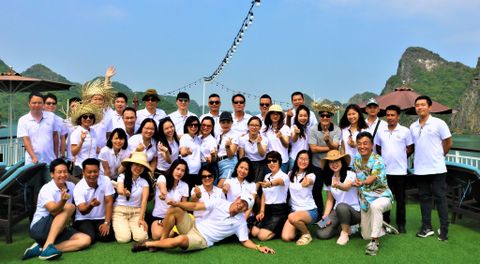 Outing 2019 - Shining Together in Quang Ninh