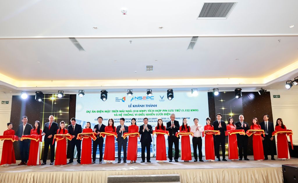 NS2PC launches rooftop solar project for a greener tomorrow