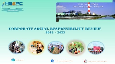 NS2PC Corporate Social Responsibility Review Report (2019 - 2023)