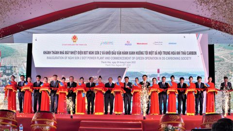 Thanh Hoa put into operation the 