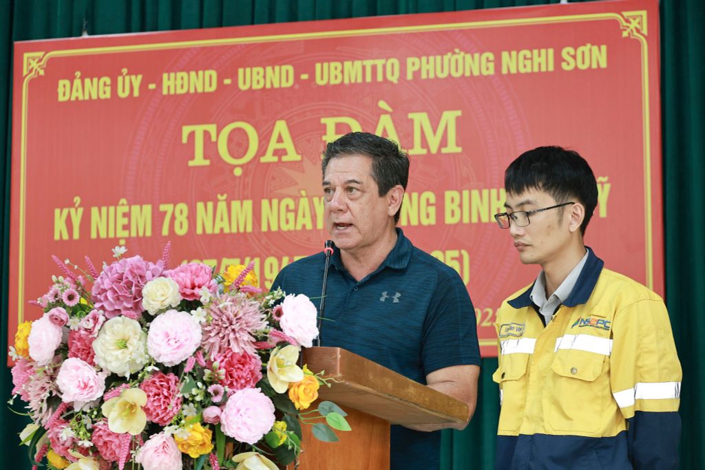 Phó TGĐ NS2PC: “Ngày hội tri ân người có công chỉ thấy có ở Việt Nam
