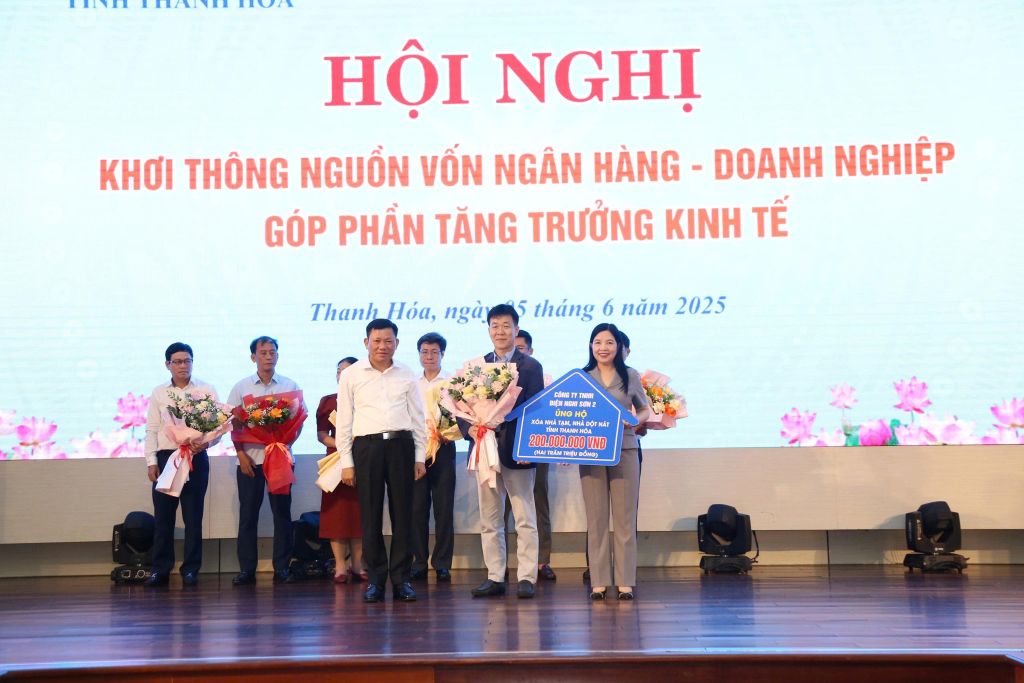 Tin vắn: Tổng Giám đốc NS2PC dự hội nghị Khơi thông nguồn vốn ngân hàng – Doanh nghiệp