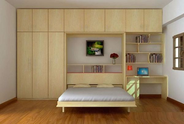thiết kế nội thất thông minh 2