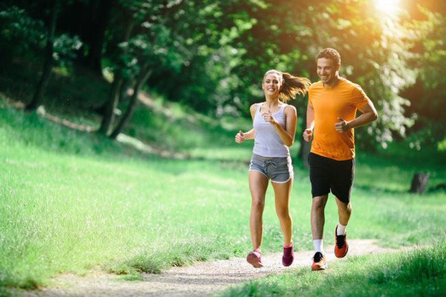 1 tuần nên chạy bộ mấy lần là tốt nhất?
