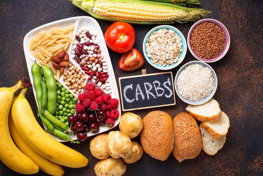 8 nguồn cung cấp carbs tuyệt vời mà runners nào cũng nên biết!