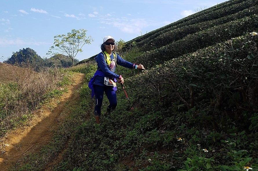 Ngày về cảm xúc của runner 72 tuổi nổi danh khắp thế giới tại Vietnam Trail Marathon 2019
