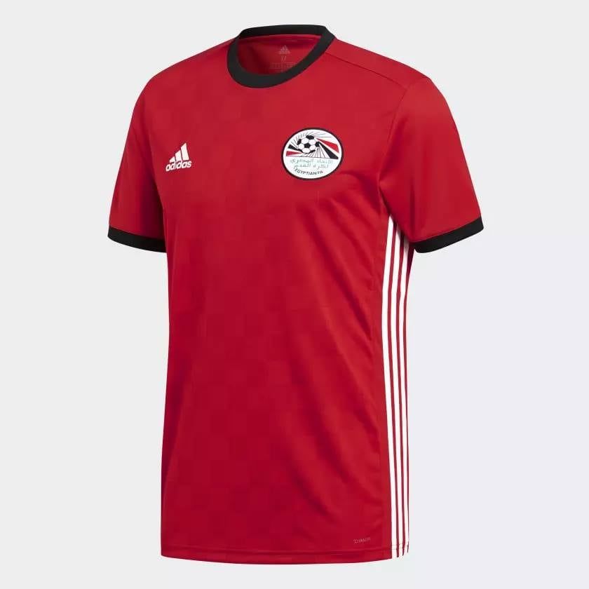 Áo đấu ĐT Ai Cập tại World Cup 2018: SỰ TRỞ LẠI THẤT VỌNG