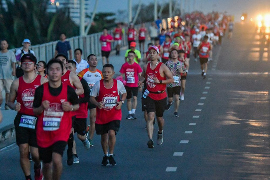 Tổng kết giải Marathon Quốc tế TP.HCM Techcombank 2018: thay đổi ấn tượng