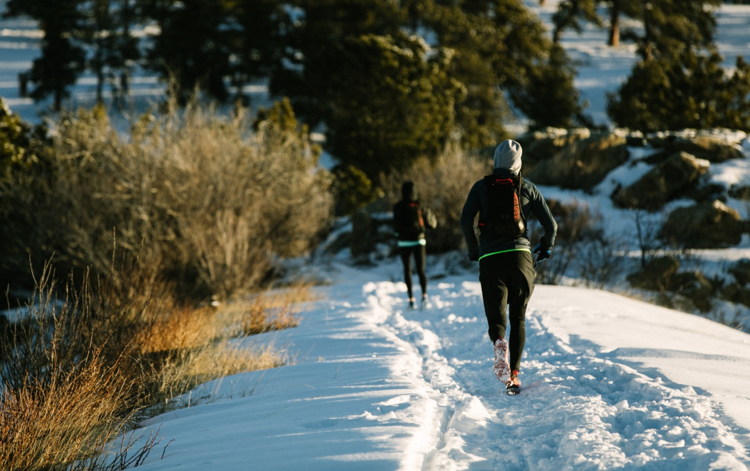 5 thắc mắc khi chạy vào mùa đông và những lời đáp hữu ích