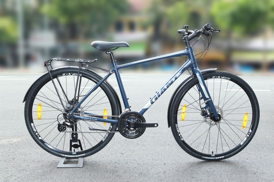 Chùm ảnh: Những dòng xe đạp đang thịnh hành ở Việt Nam