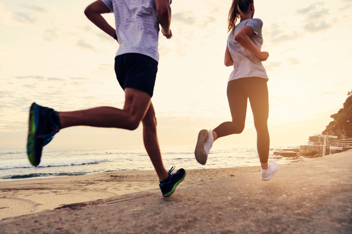 4 cách để biến chạy bộ thành môn thể thao của đời bạn