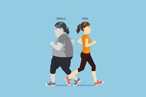(Góc chia sẻ) Chạy bộ có giảm cân được không?