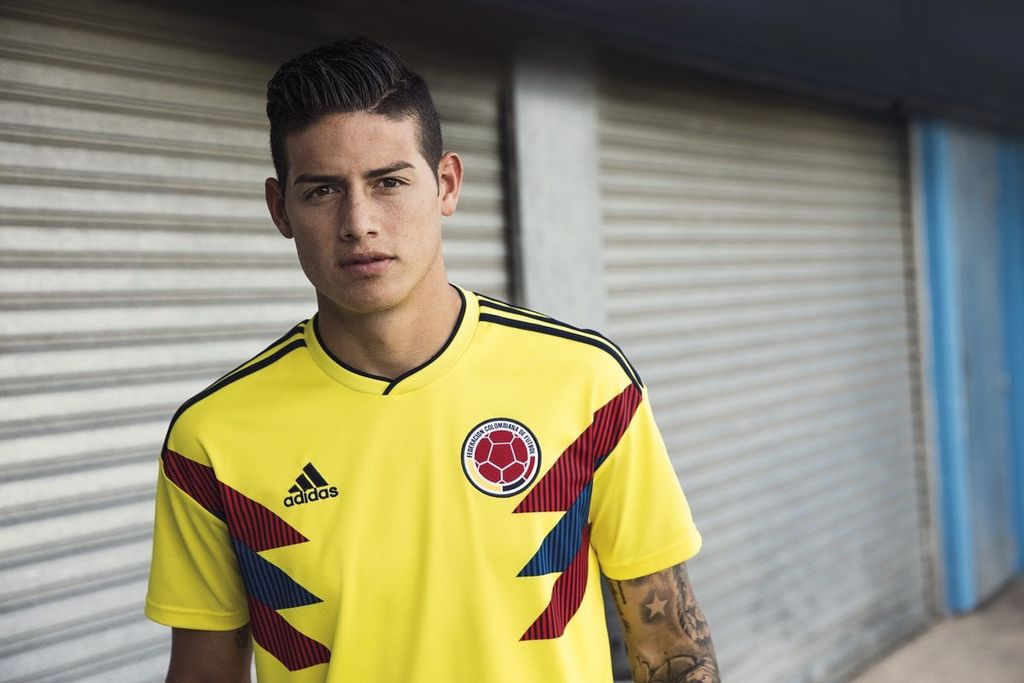 Colombia gặp rắc rối khi