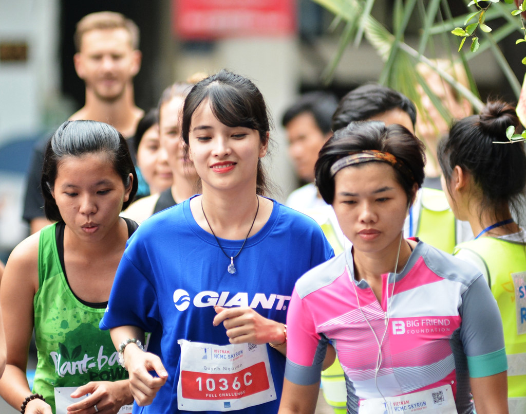Những bước chuẩn bị cần chú ý trước khi đăng ký một cuộc thi marathon