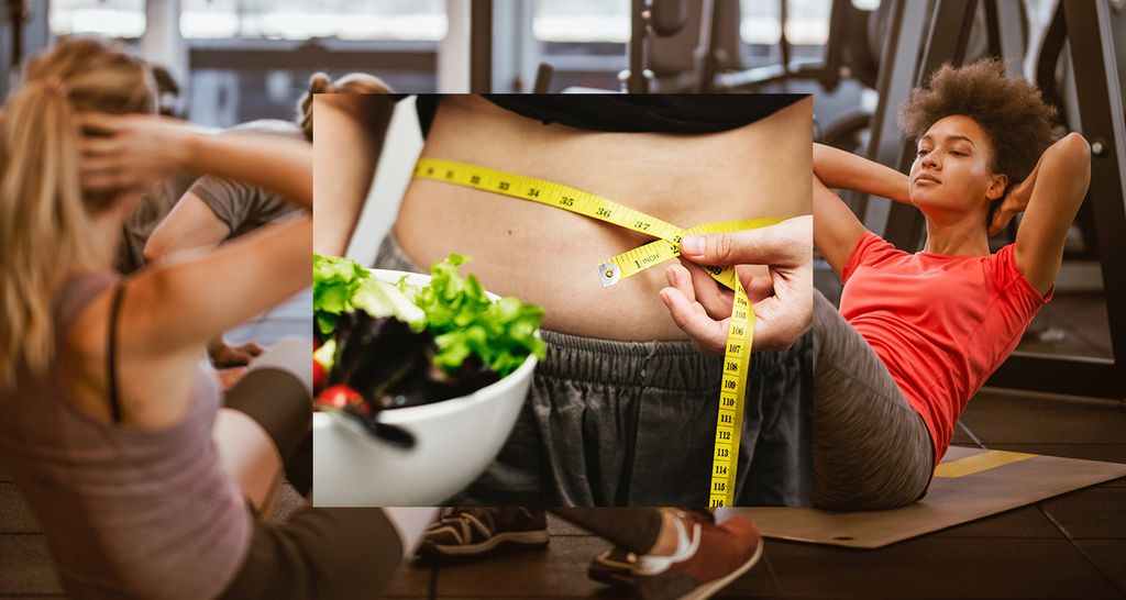 12 lầm tưởng khiến bạn tập thể dục mãi vẫn không giảm được cân, có 6 múi!