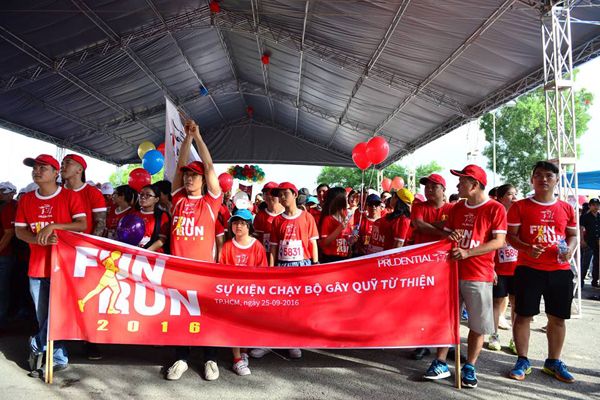 Lời khuyên cho các runners đang muốn chạy bộ gây quỹ từ thiện