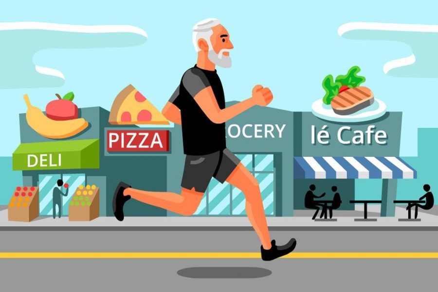 Chạy bộ giảm cân và những điều cần lưu ý