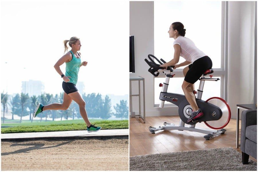 4 khác biệt lớn nhất giữa chạy bộ trên máy và chạy bộ ngoài trời