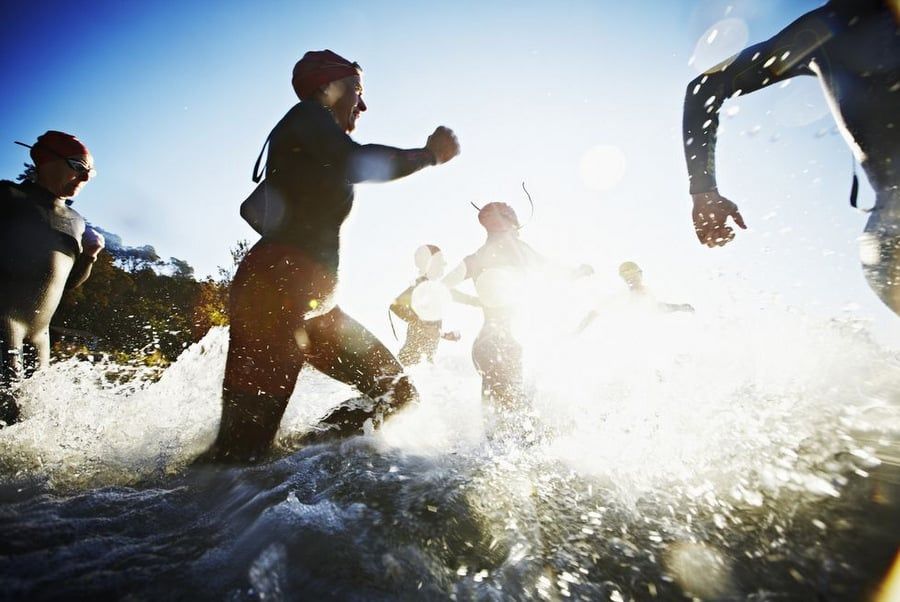 Những điều bạn cần biết về các cự ly Triathlon