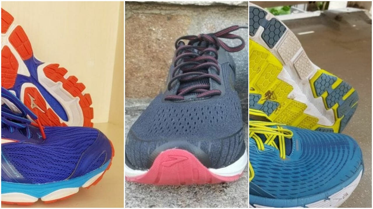 Top 3 loại giày chạy đem đến sự hỗ trợ tốt nhất theo bình chọn của các runner