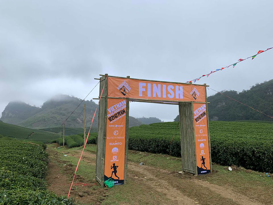 Khung cảnh tuyệt đẹp đang chờ đón các runner tại Vietnam Trail Marathon 2019