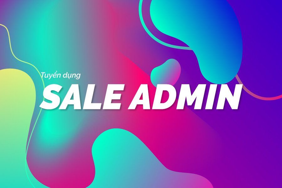 SALE ADMIN ( Junior/Intern )