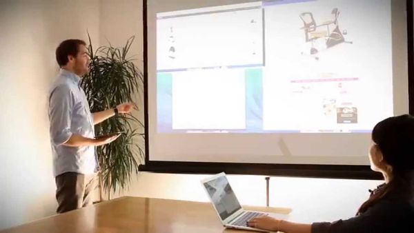 kết nối laptop với máy chiếu