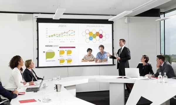 kết nối máy tính với máy chiếu