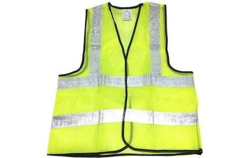 Áo phản quang xây dựng