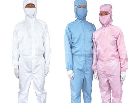 Đồng phục công nhân thực phẩm bán với giá tốt nhất toàn quốc