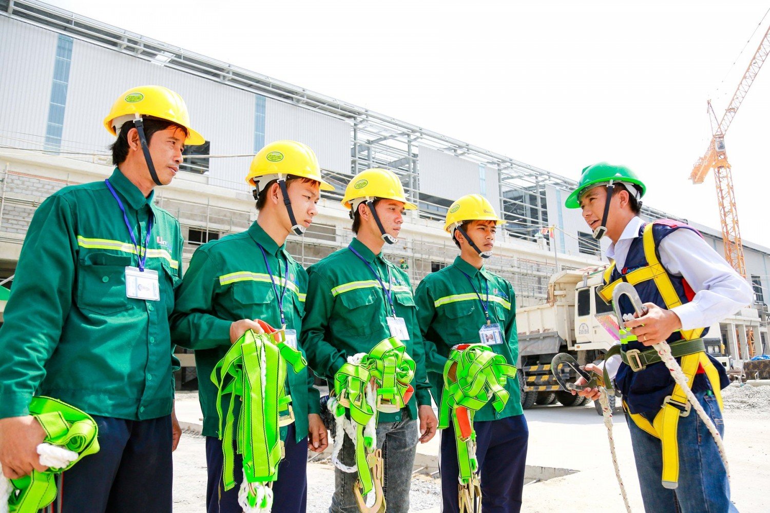 Cửa hàng bảo hộ lao động quận Thủ Đức