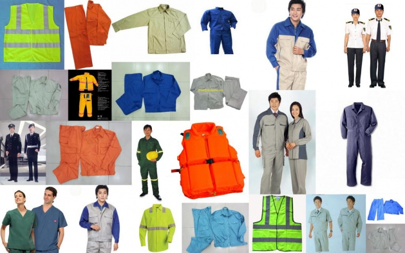 Thị trường đồ bảo hộ lao động vẫn đang còn bỏ ngỏ tại Việt Nam