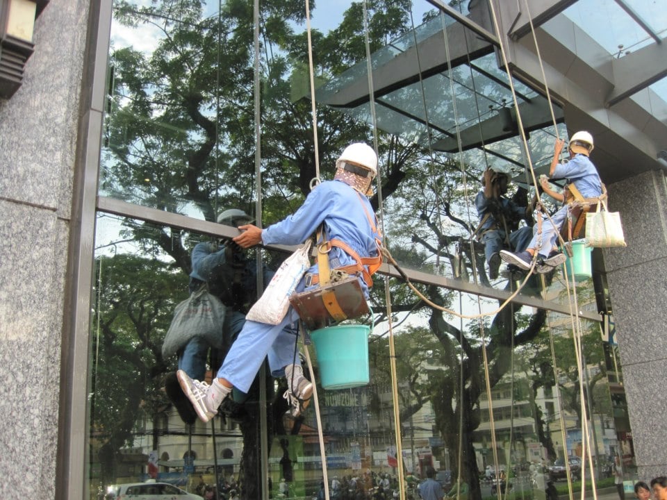 Cách sử dụng dây cứu sinh an toàn, đúng cách