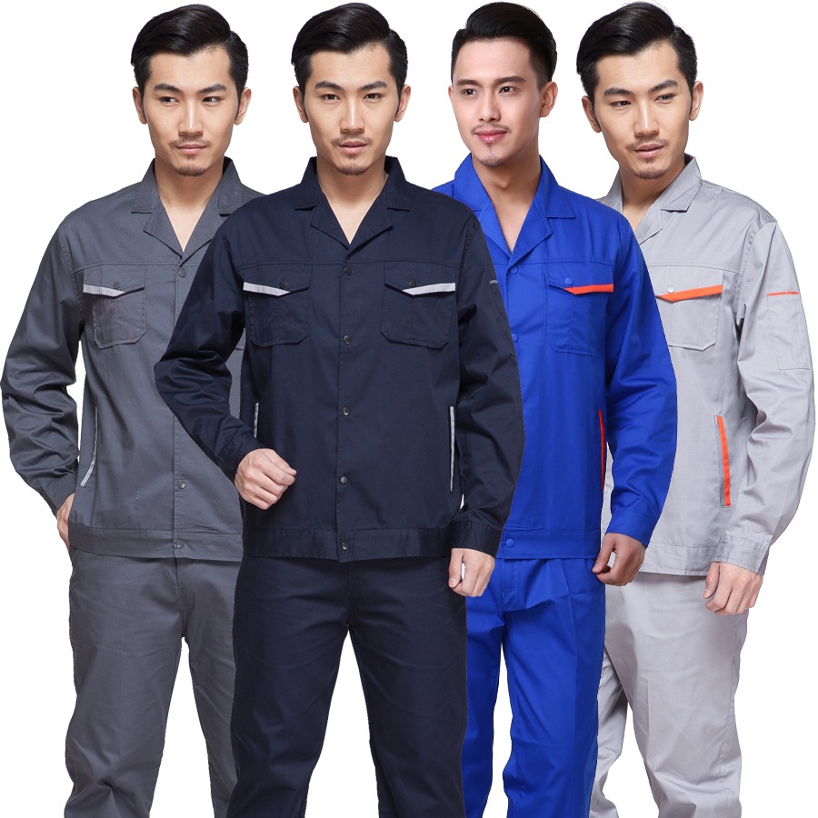 Ưu đãi ngập sàn khi may quần áo bảo hộ tại Bình An