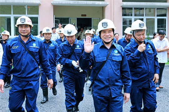 Đồng phục công nhân kỹ thuật bán với giá cực tốt