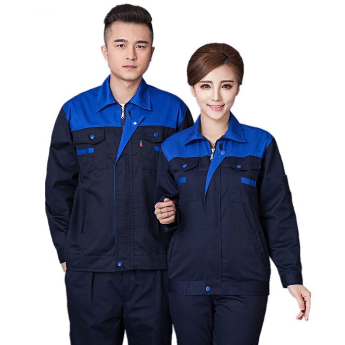 Ở đâu may đồng phục công nhân xây dựng giá tốt nhất tại TPHCM
