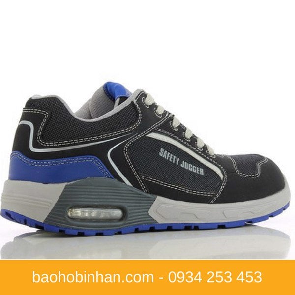 Top 3 giày bảo hộ siêu nhẹ thương hiệu Safety Jogger