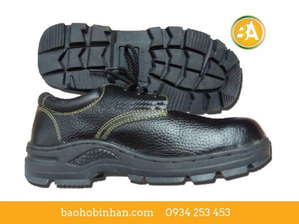 Địa chỉ bán giày bảo hộ lao động mũi thép uy tín