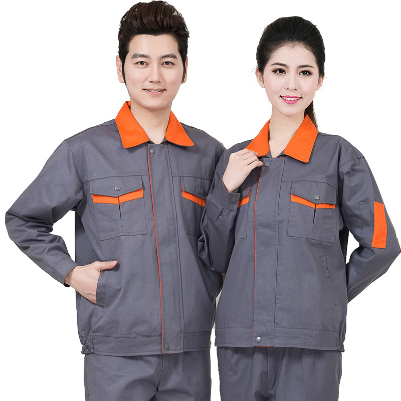 May đồng phục công nhân tại TPHCM