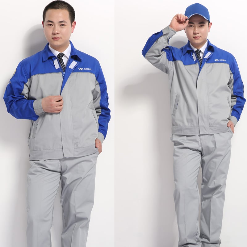 Xu hướng mặc đồ bảo hộ lao động hợp thời trang nhất hiện nay